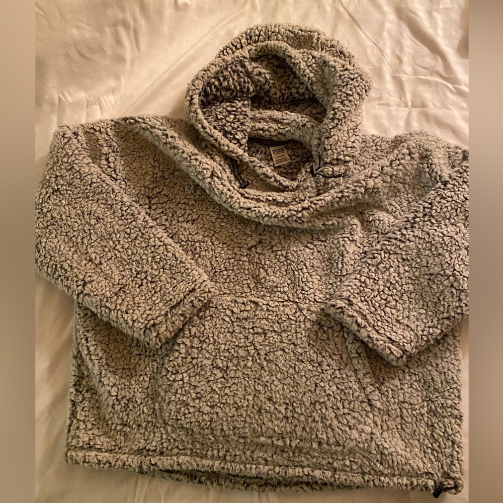Victoria’s Secret PINK hoodie. 
EUC worn once.